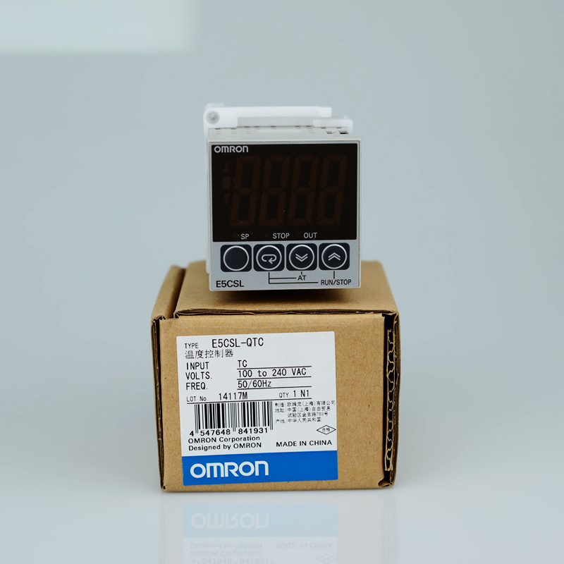 E5CSL-QTC